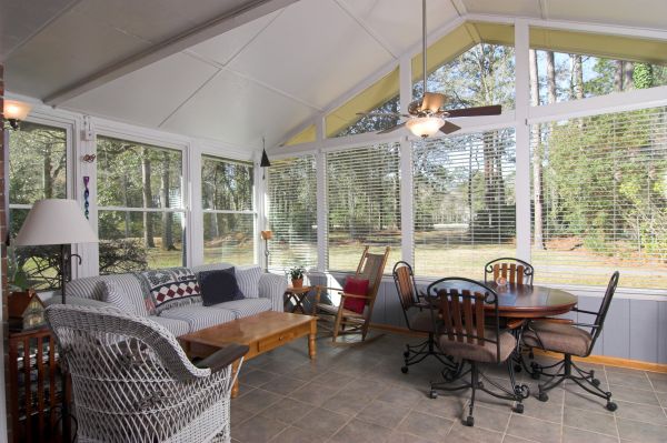 Sunroom Installation in Mars