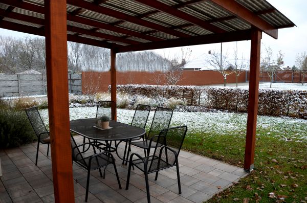 Patio Enclosure Installation in Mars