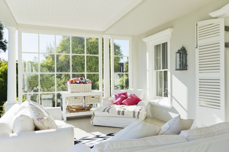 Sunroom Interior